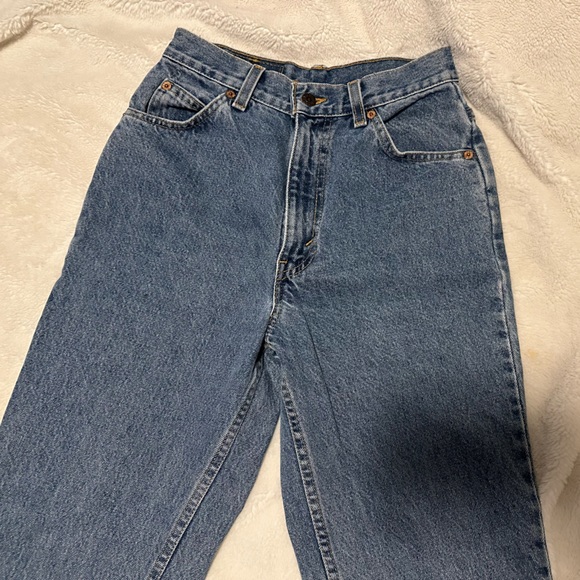 VINTAGE LEVIS (orange tab) - Picture 5 of 9